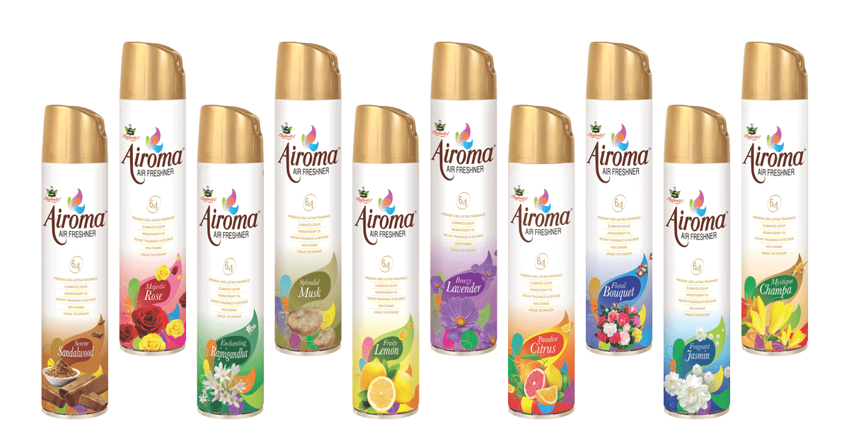 Sujanil Products Air Fresheners