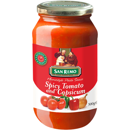 Bolognese Sauce San Remo Tabitomo