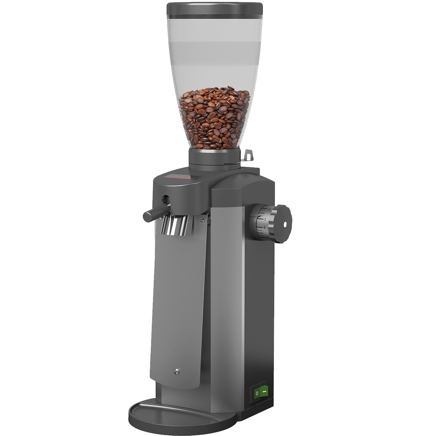 Mahlkonig Tanzania — Sukanda Djaya