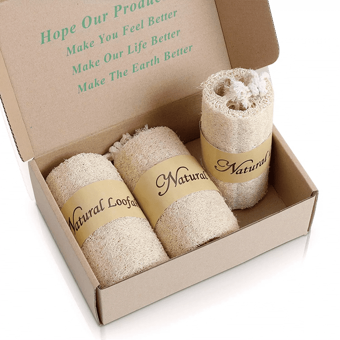 Wholesale loofah Loofahs in bulk Loofah sponge factory Luffa supplier