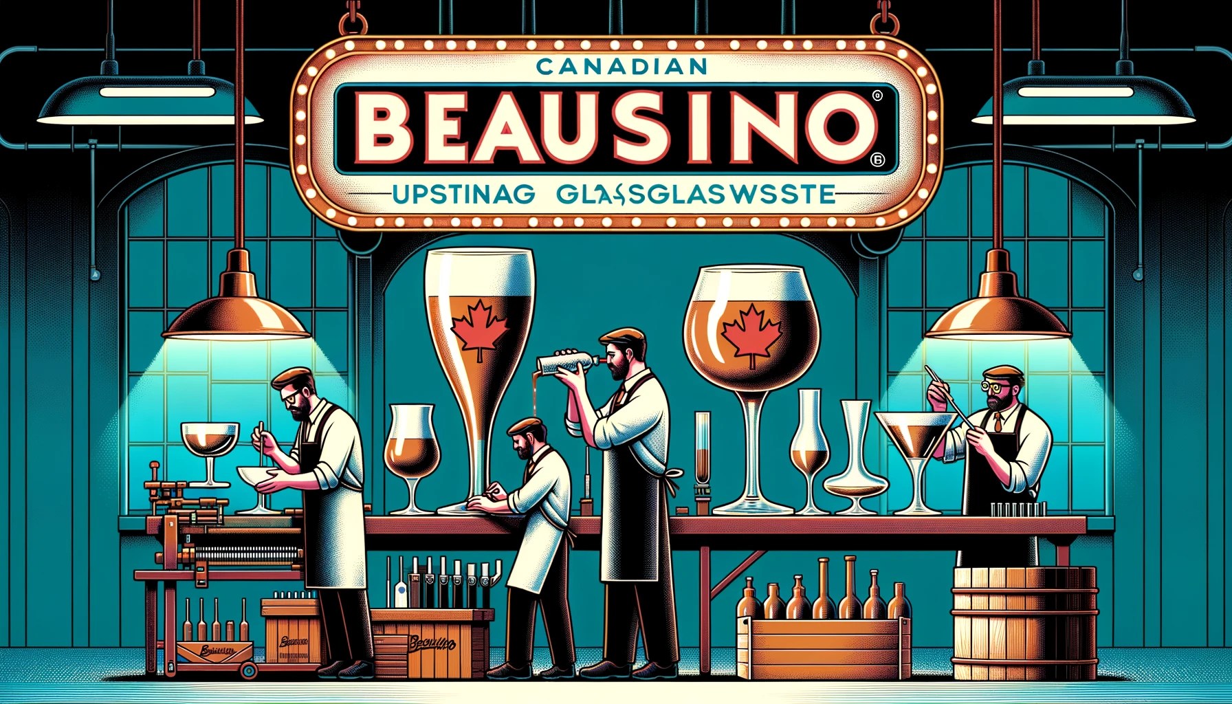 Glassware Wholesale Canada Manufacturers Guide