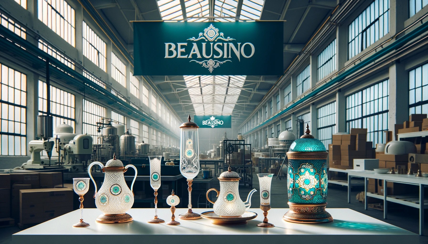 Best Turkish Glassware Brands & Manufacturers You Can Find