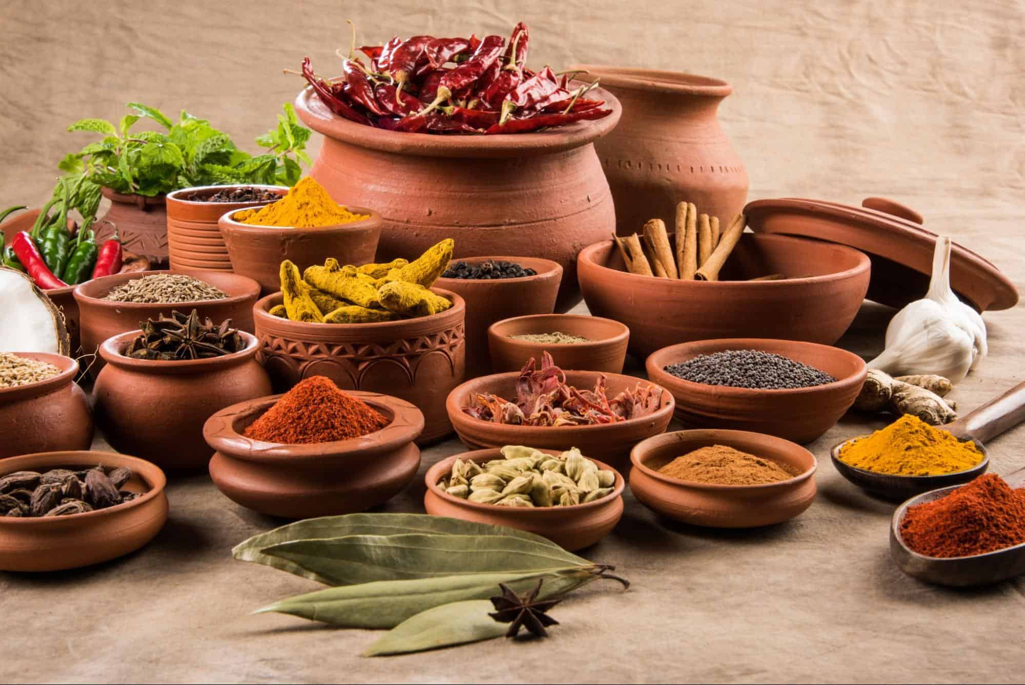11 Essential Indian Herbs and Spices For Your Pantry Sukhi's