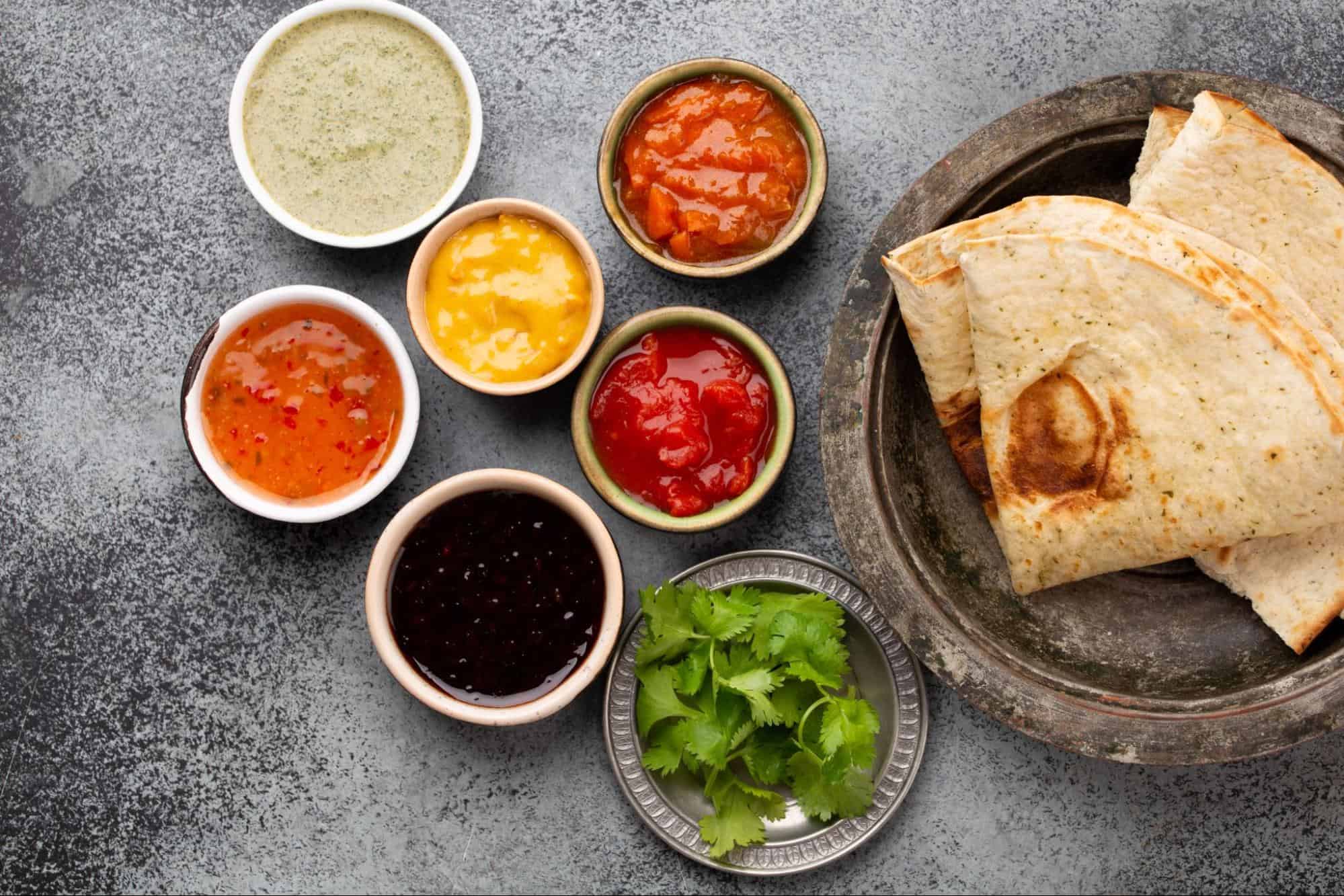 6 Chutney Recipes You Need To Try Sukhi's