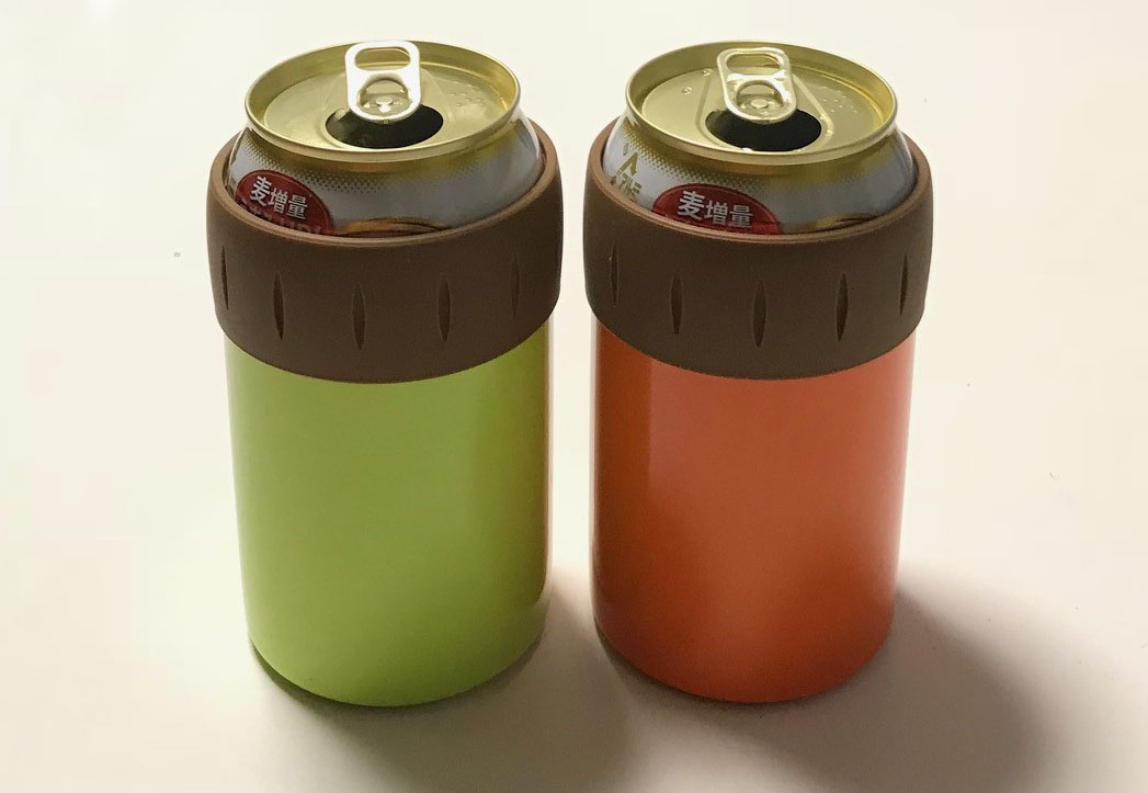 キャンプでも冷たいビールが飲みたい！ スキッパパの good buy life