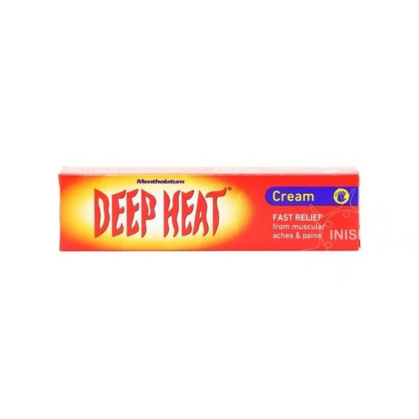 DEEP HEAT CREAM Sukitha Pharmacy & Clinic (Pvt) Ltd