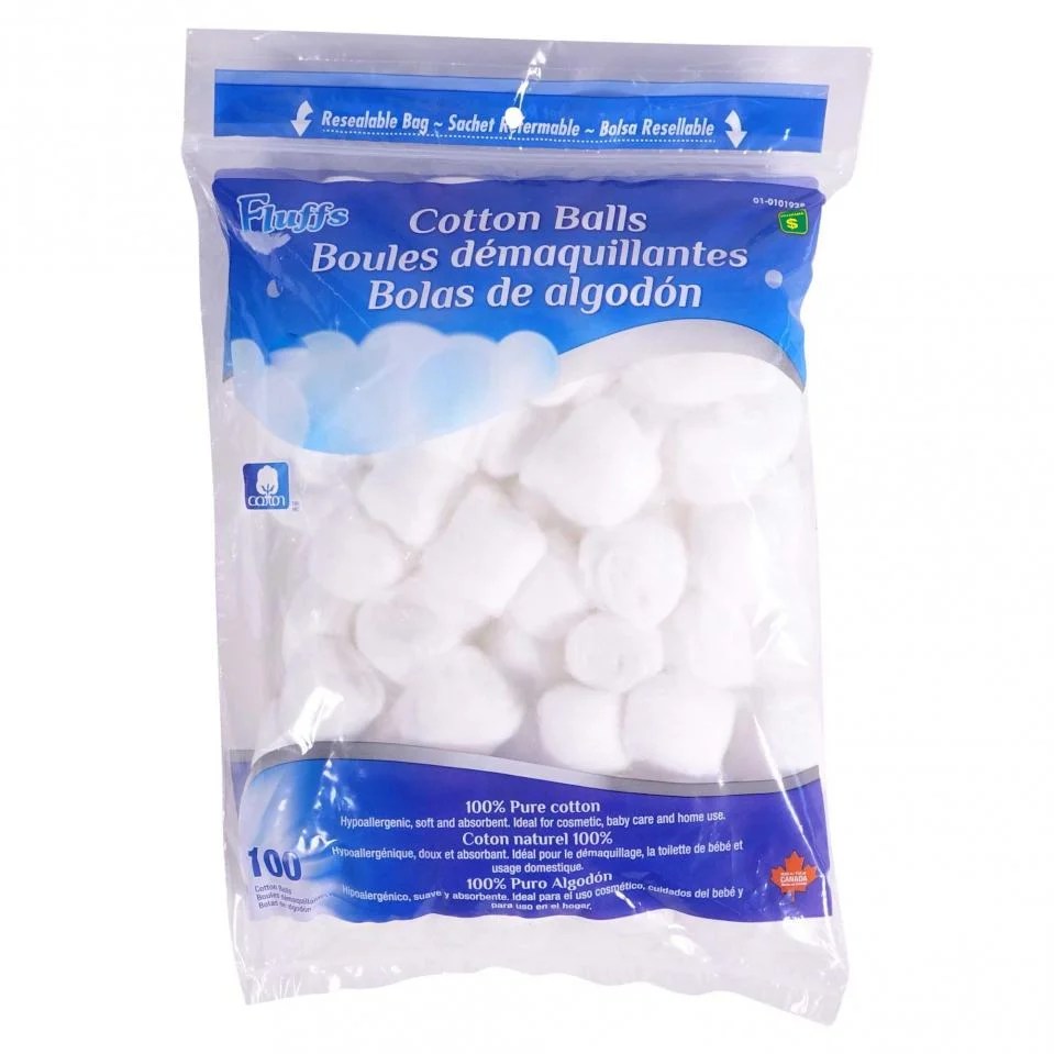 COTTON BALLS Sukitha Pharmacy & Clinic (Pvt) Ltd