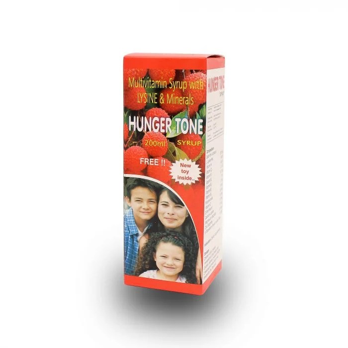 Hunger Tone Syrup Sukitha Pharmacy & Clinic (Pvt) Ltd