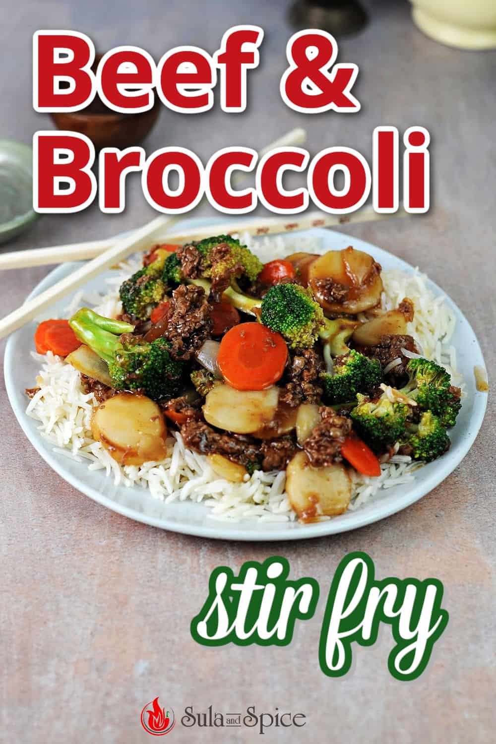 Shaved Beef and Broccoli Stir Fry Ovenspiration