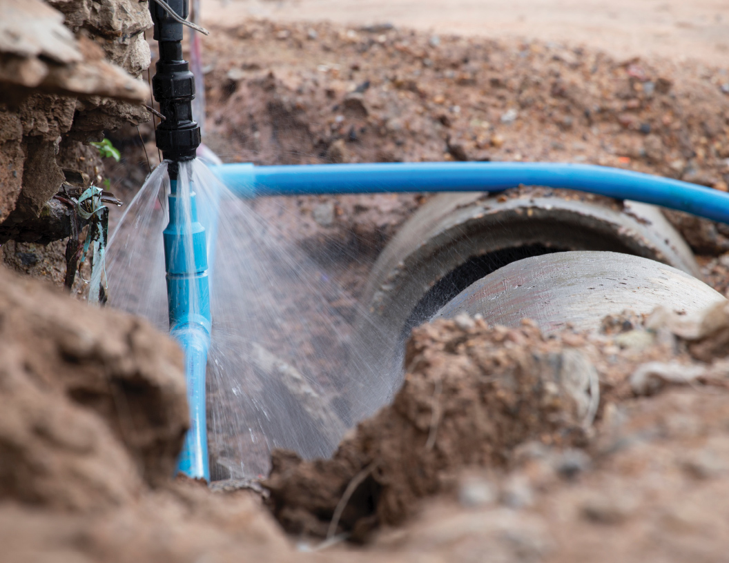 Leak Detection ST Utah