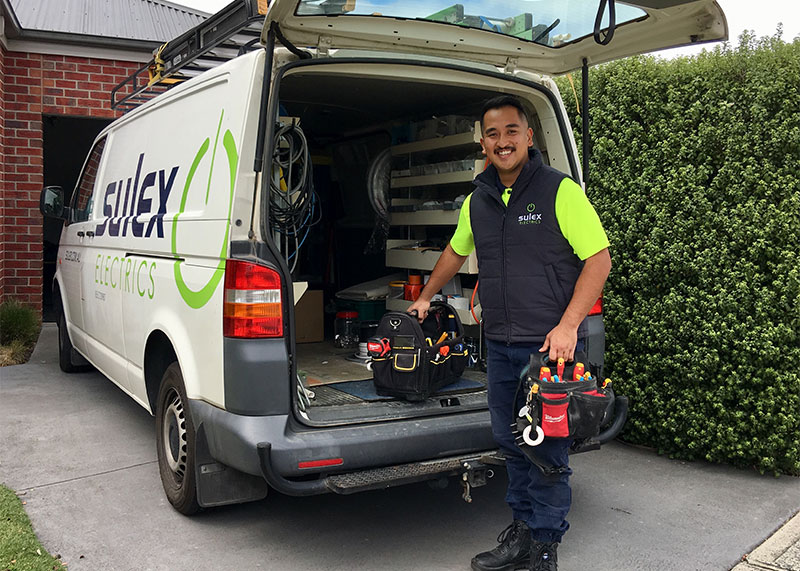 Lighting Installation Geelong & Surf Coast Sulex Electrics