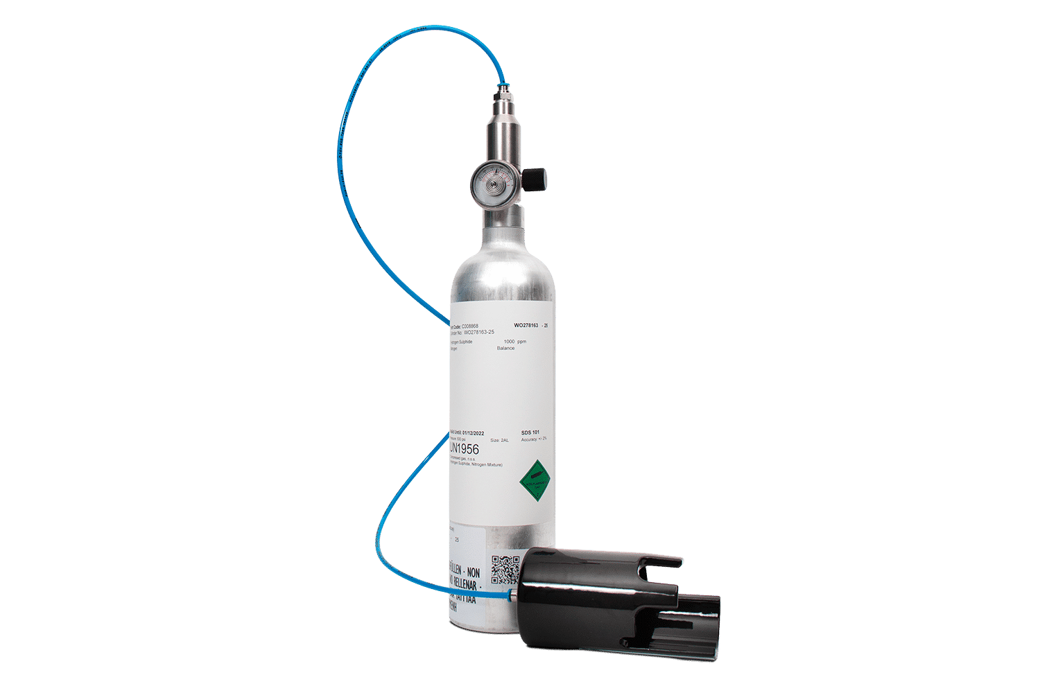 Calibration kit SulfiLogger™ sensor