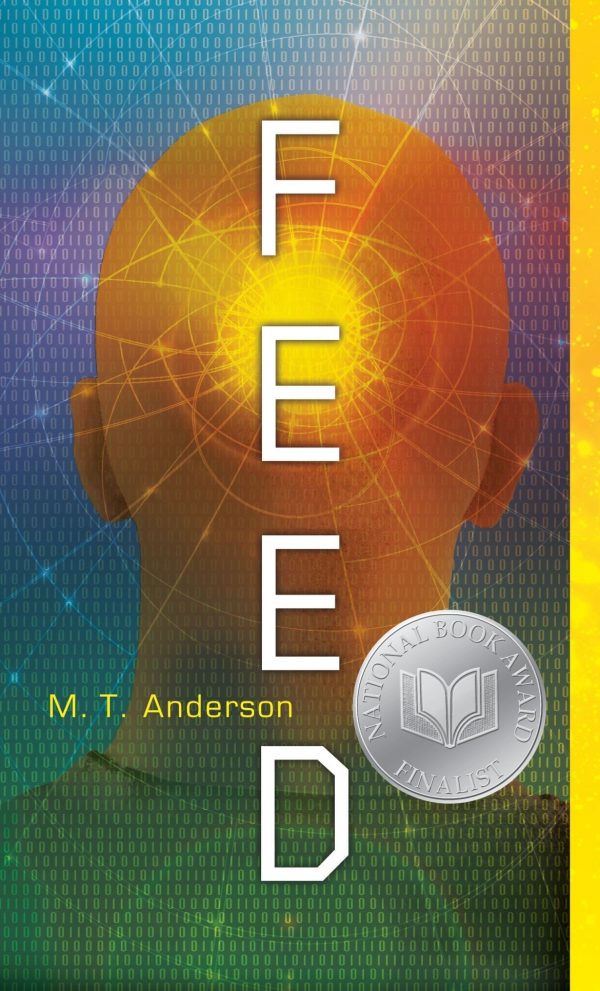 Feed by M.T. Anderson Sulfur Books