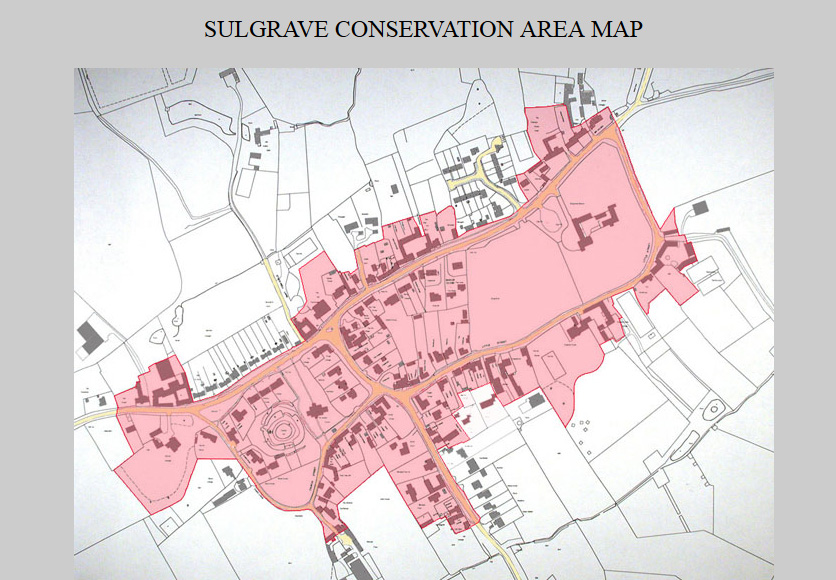 Mapesbury Conservation Area