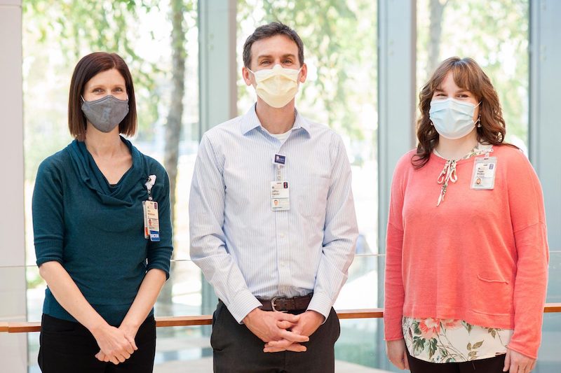 UVA Pediatric Team Works to Bring Fresh, Healthy Foods to Families in