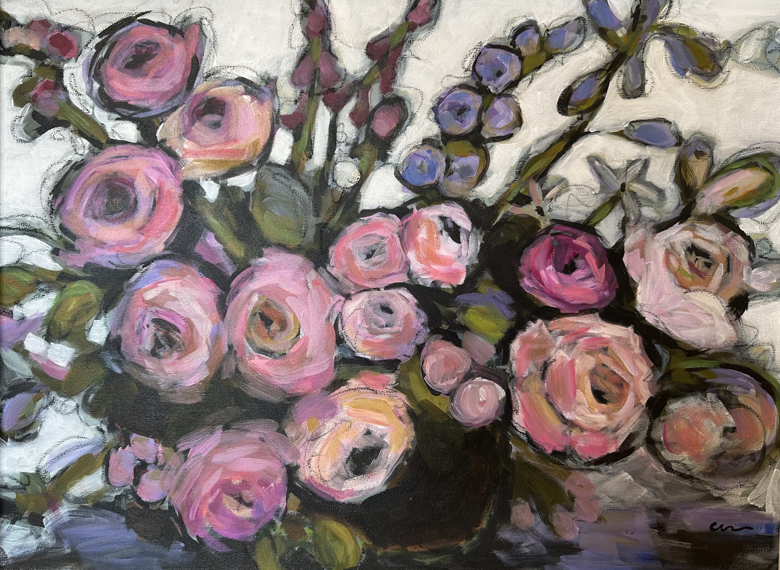 Rosy Rose Sullivan Framing and Fine Art Gallery full service custom