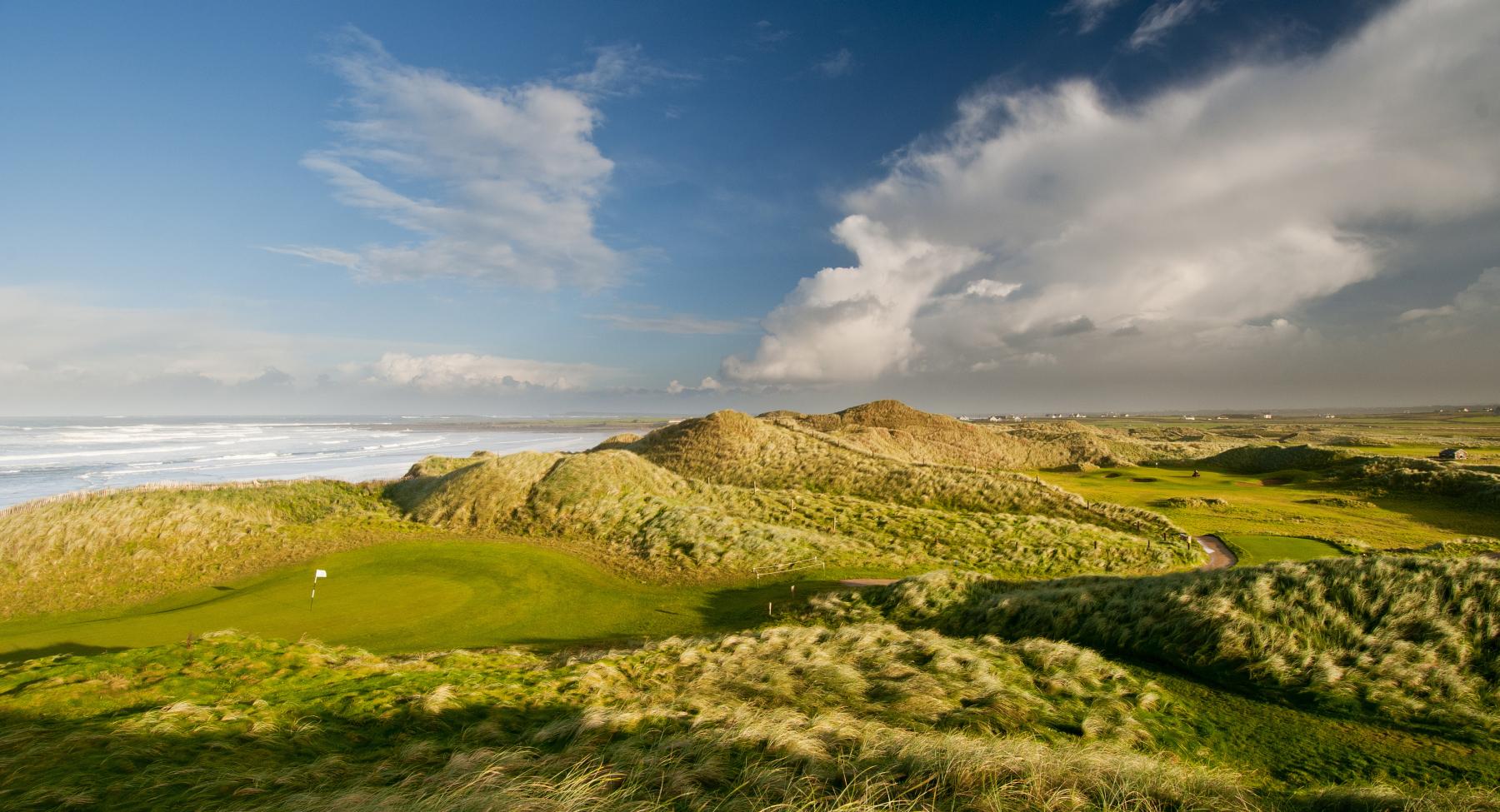 Doonbeg Golf Course Sullivan Golf Travel Ireland