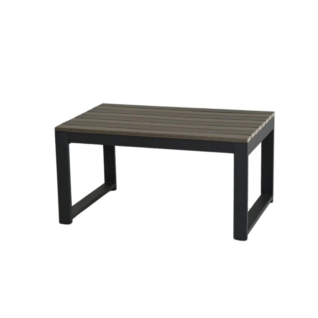 Hixon Panel Rectangular Coffee Table Sullivan Hardware & Garden