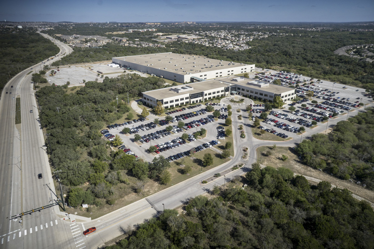 19500 Bulverde . CORPORATE SERVICES Sullivan Commercial Realty
