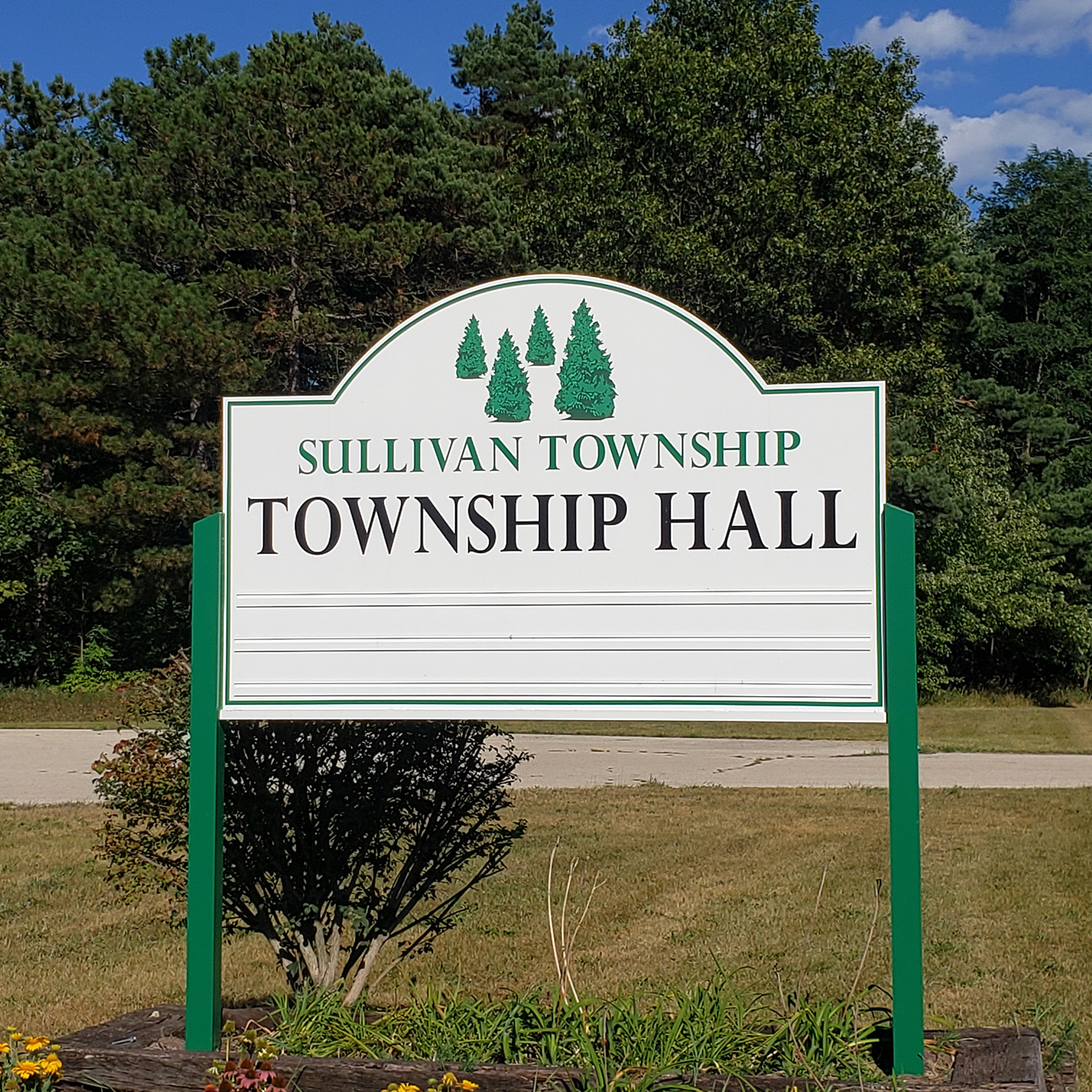 Governance Sullivan Township