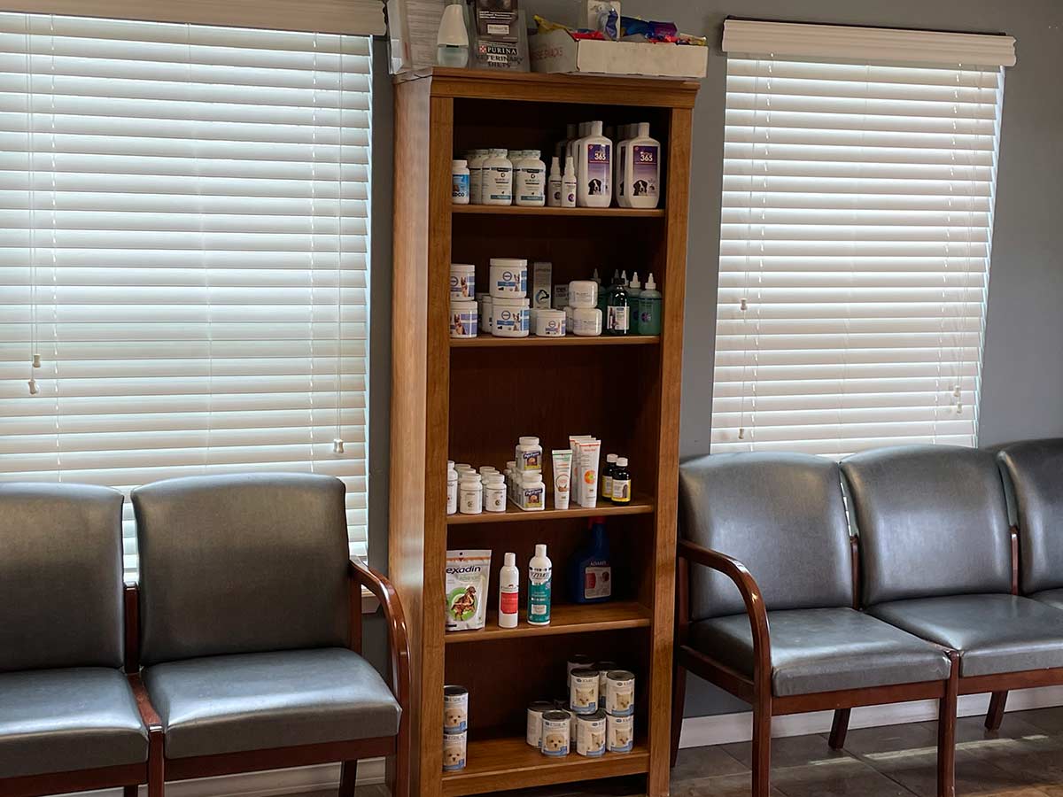 Hospital Tour Sullivan Veterinary Clinic of Winnsboro