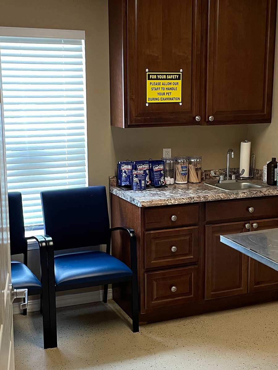 Hospital Tour Sullivan Veterinary Clinic of Winnsboro