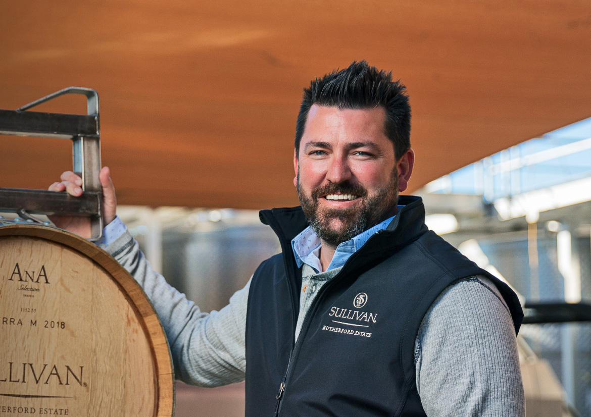 Wine Making Near Me Wine Making Process Sullivan Rutherford Estate