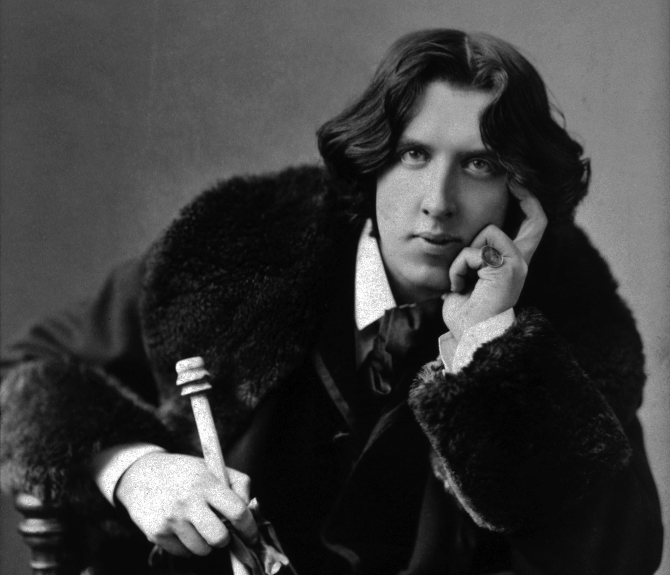 Oscar Wilde’s Day Job The Dish
