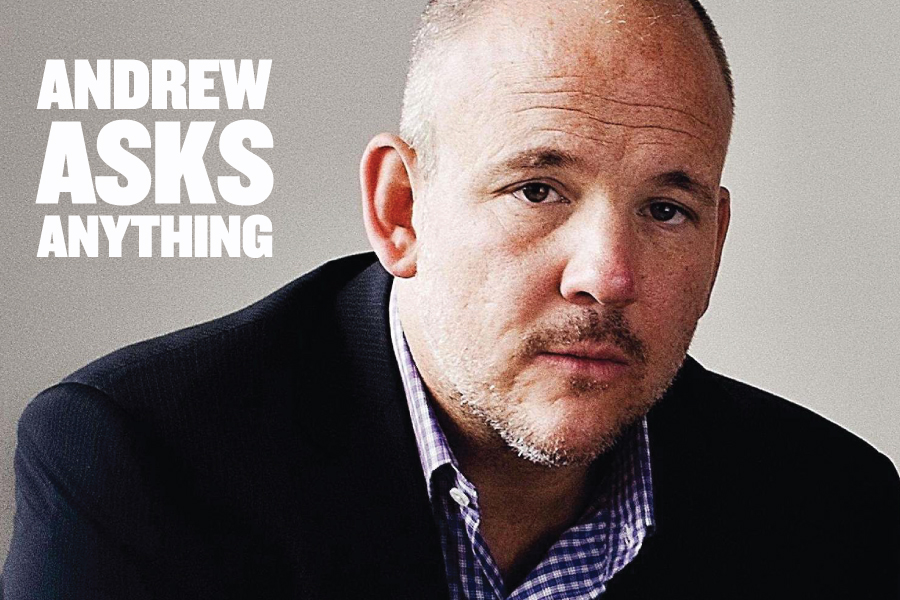 A Conversation With John Heilemann, Ctd The Dish