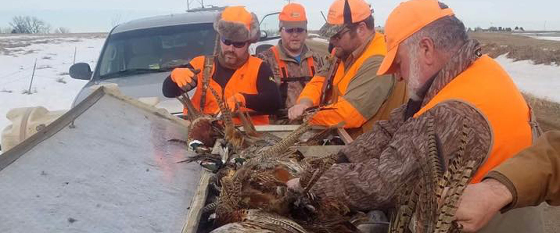 Sully Flats Social Club Gregory, South Dakota