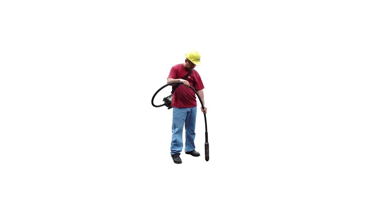 Concrete Vibrator Sully's Tool & Party Rental