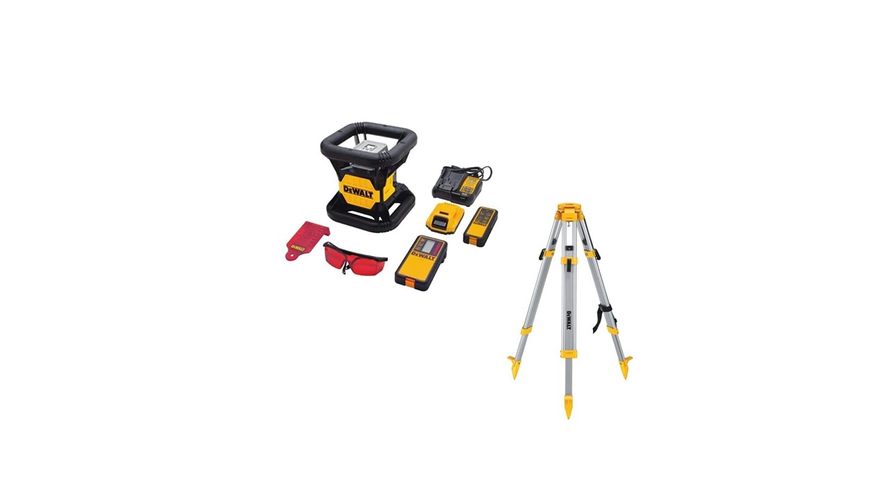 Laser Level Sully's Tool & Party Rental