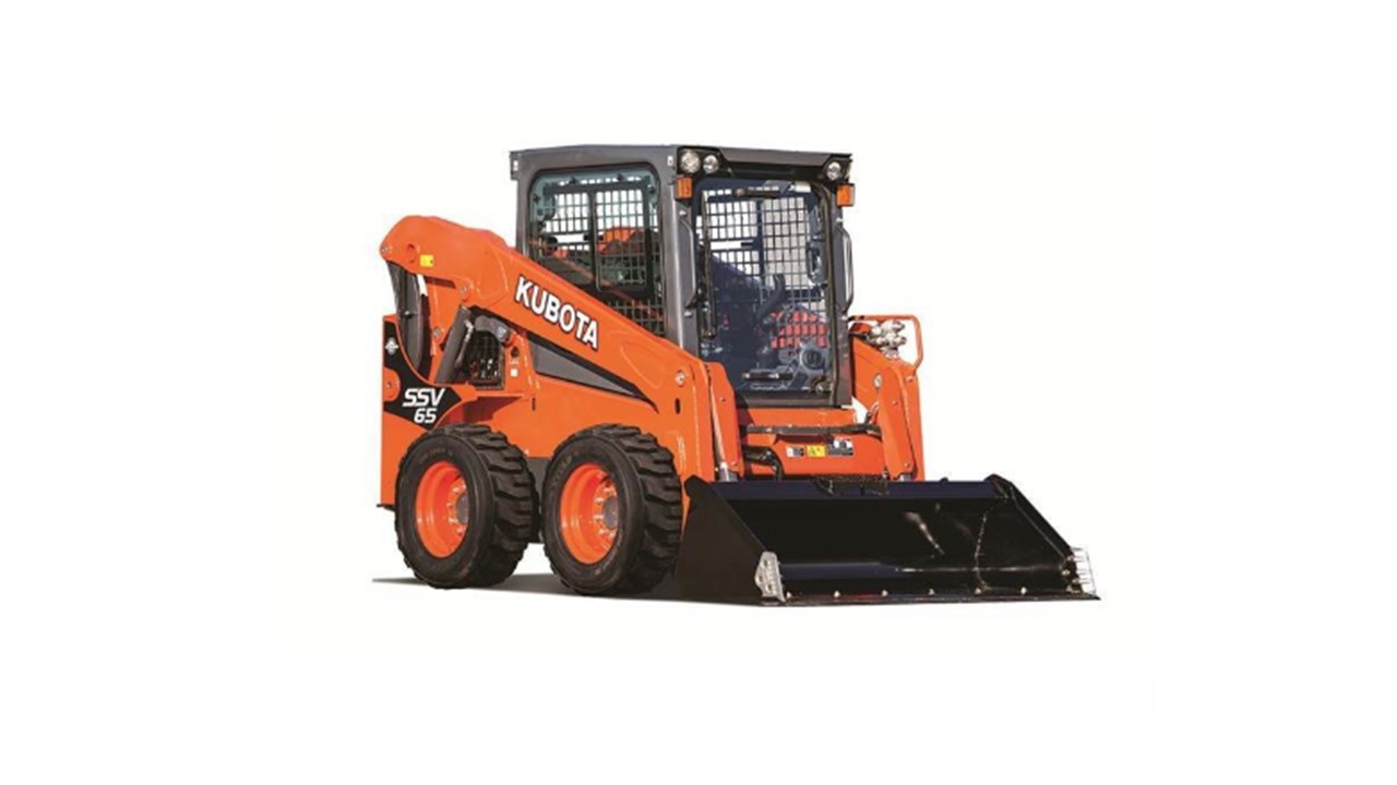 Skidsteer Sully's Tool & Party Rental