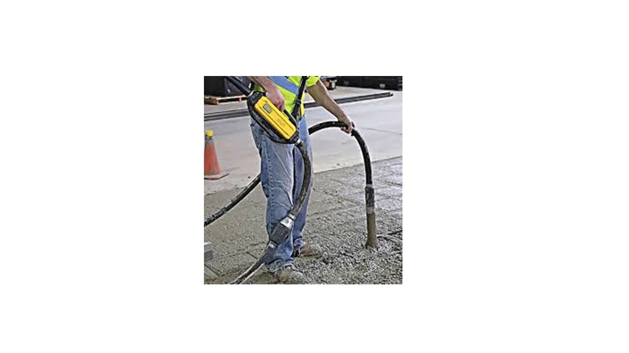 Concrete Vibrator Sully's Tool & Party Rental