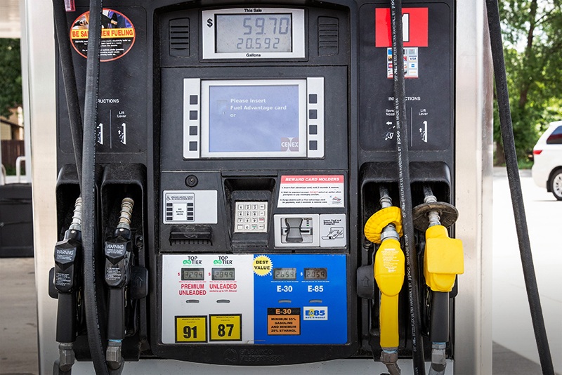 What are the Major Designs of Fuel Dispensing Units Available