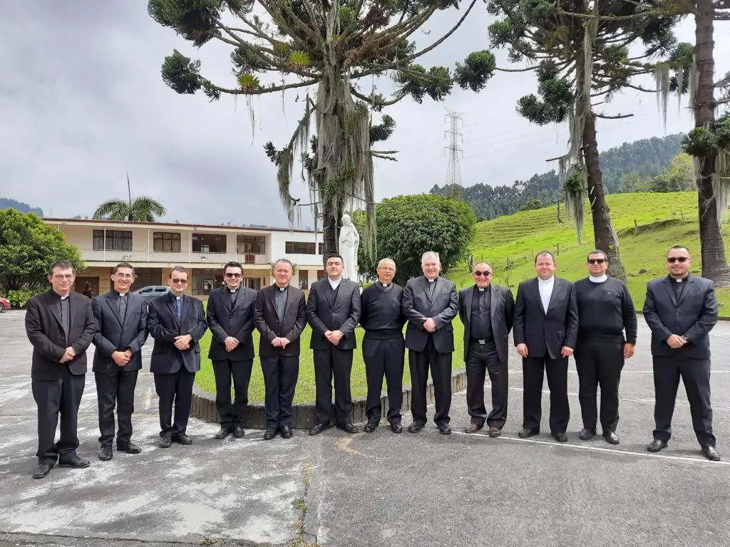 Seminario Mayor de Manizales, 120 años formando sacerdotes Padres de