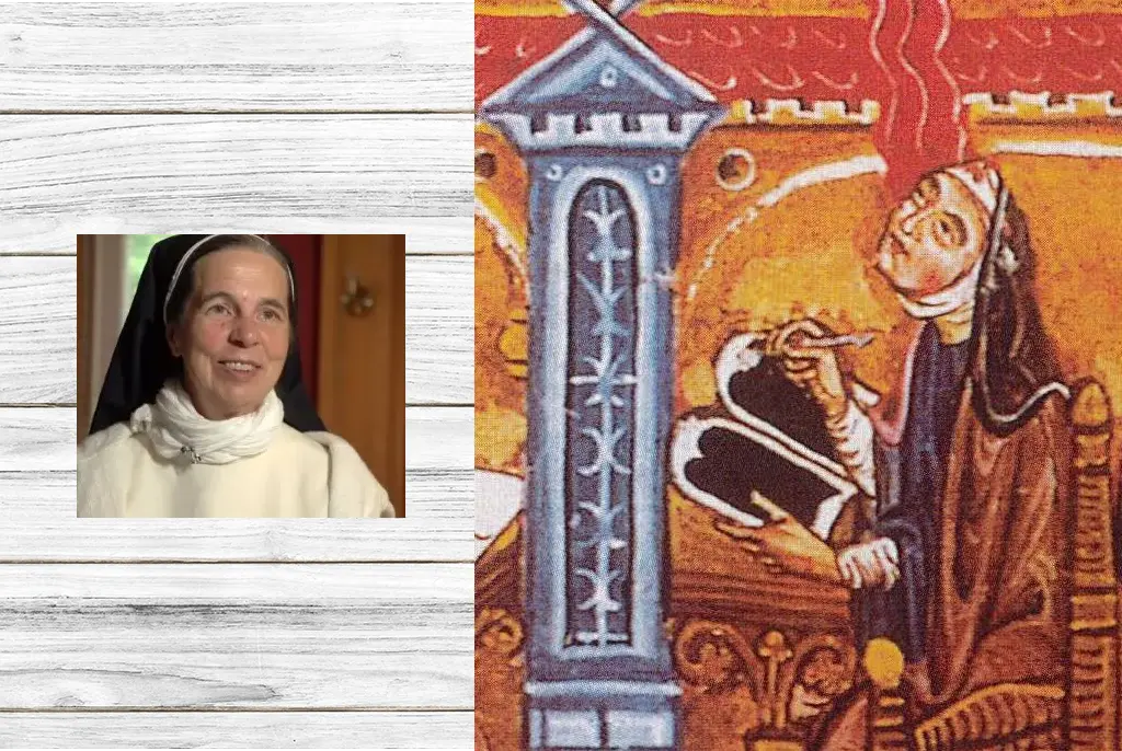 Connaître les voies de Dieu avec Hildegarde de Bingen Prêtres de Saint Sulpice