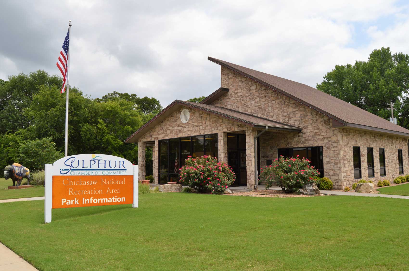 Sulphur Chamber of Commerce The City of Springs