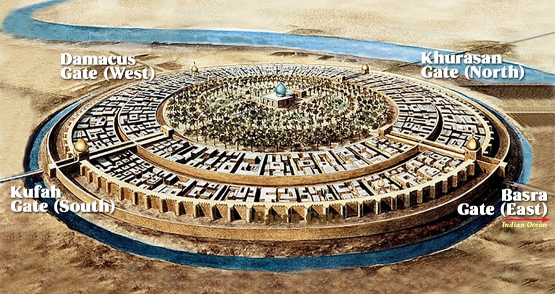 Baghdad Madinatussalam Kota Kosmopolitan, Jantung Peradaban Dunia