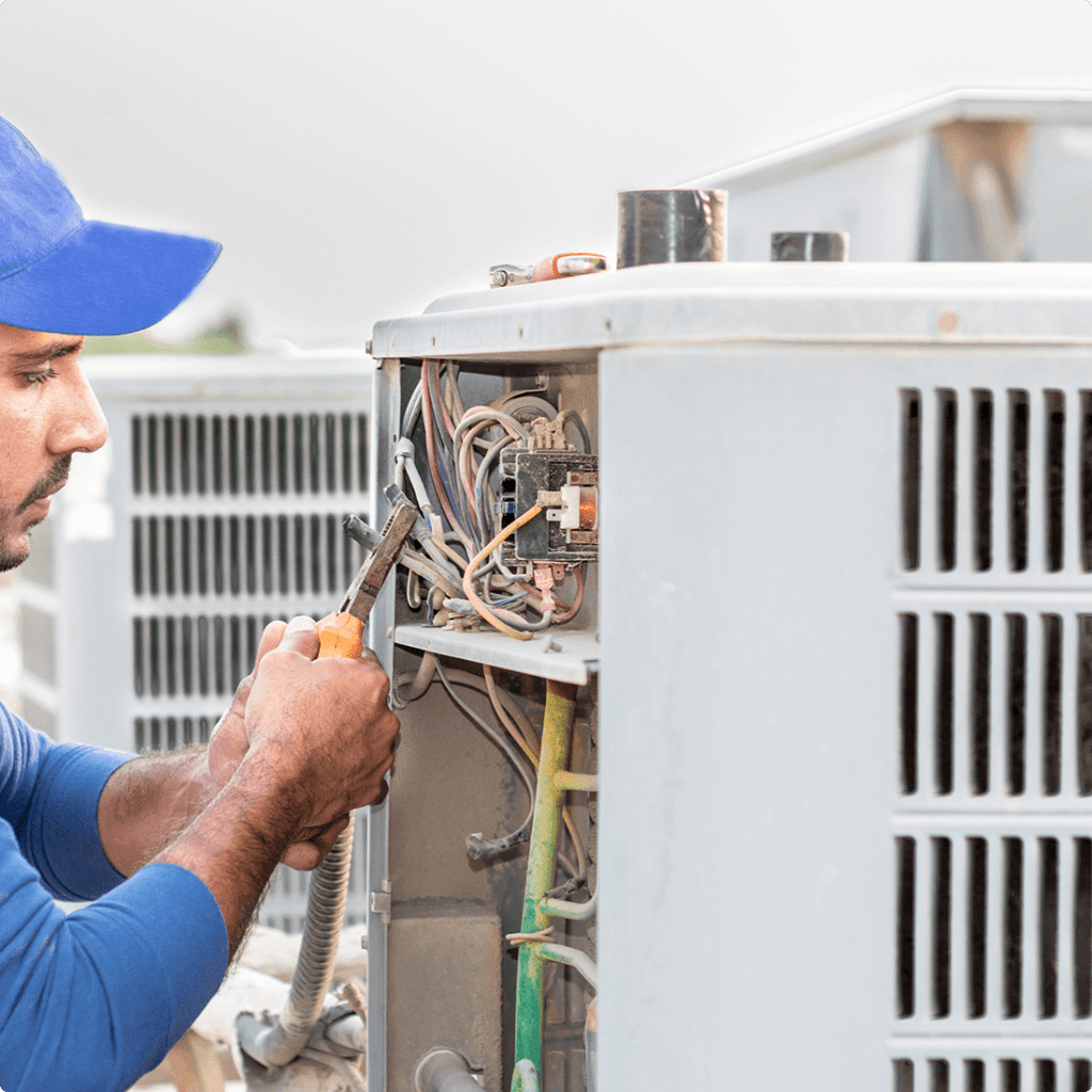 What you need to do to maintain your air conditioning system during