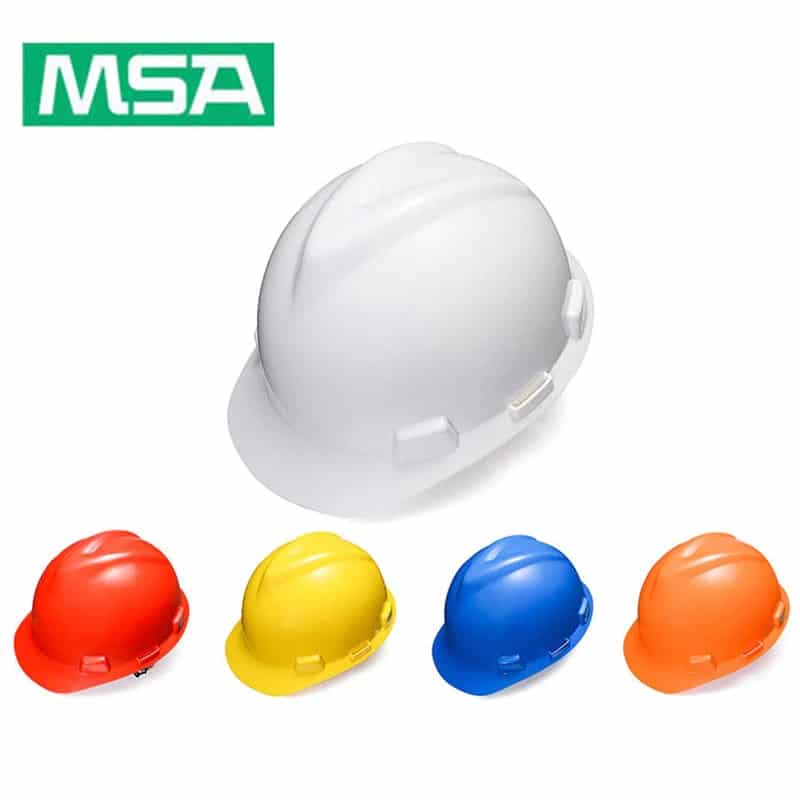 MSA Safety Helmet (China) Sultan Store