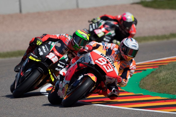 Rapor Pembalap Indonesia di MotoGP Jerman 2021 sultantv.co