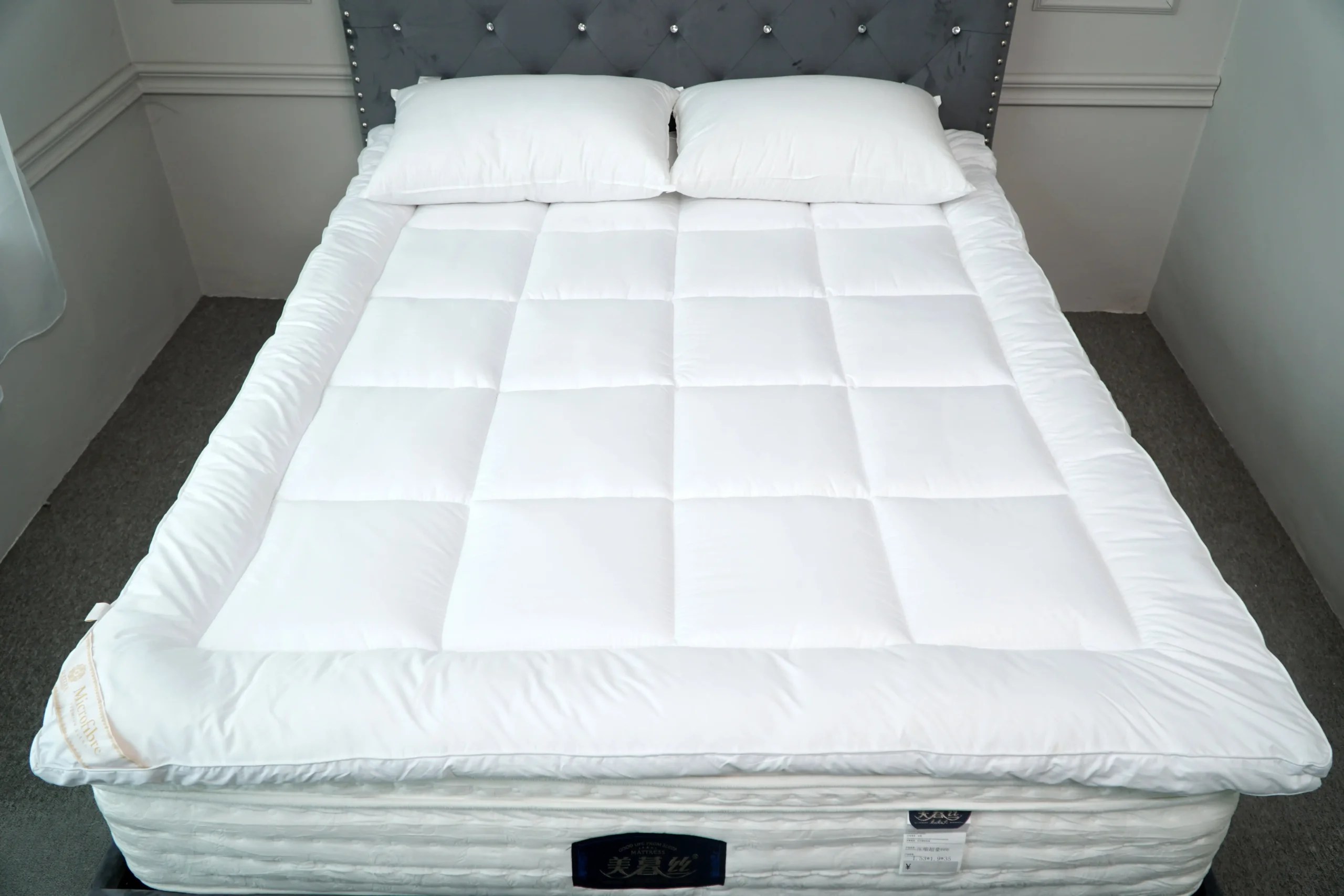 Semua Yang Anda Perlu Tahu Mengenai Mattress Topper Sultera