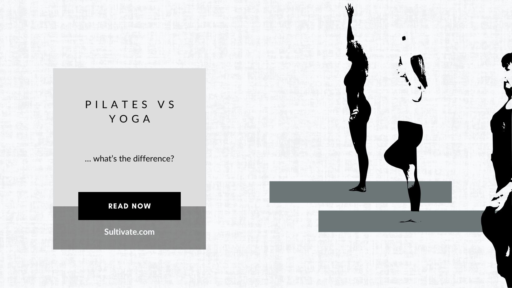 Pilates vs. Yoga What Is the Actual Difference Between the Two