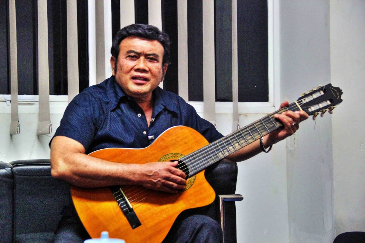 Tak Ada Angin Tak Ada Hujan, Rhoma Irama Mendadak Muncul dengan