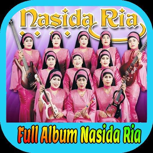 Playlist Progresif Qasidah Modern Legendaris Nasida Ria Suluk.ID