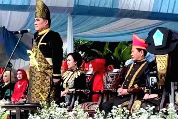 HUT Ke-61 Sulut, Gubernur Yulius: YSK-Victory Siap Wujudkan Sulut Maju Sejahtera Berkelanjutan
