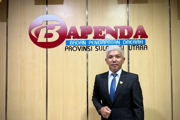 Keringanan Merah Putih Program Gubernur YS Berakhir, Samsat Manado Raup Rp15,4 Miliar