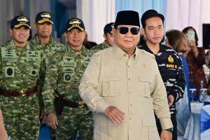 Sulut Bangga, Putra Daerah Kawal HUT ke-80 TNI di Monas