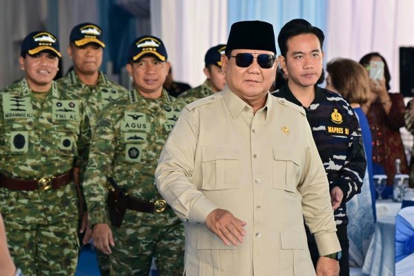 Sulut Bangga, Putra Daerah Kawal HUT ke-80 TNI di Monas